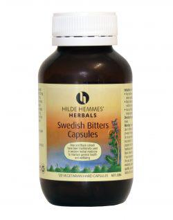 Hilde Hemmes Herbal Swedish Bitters