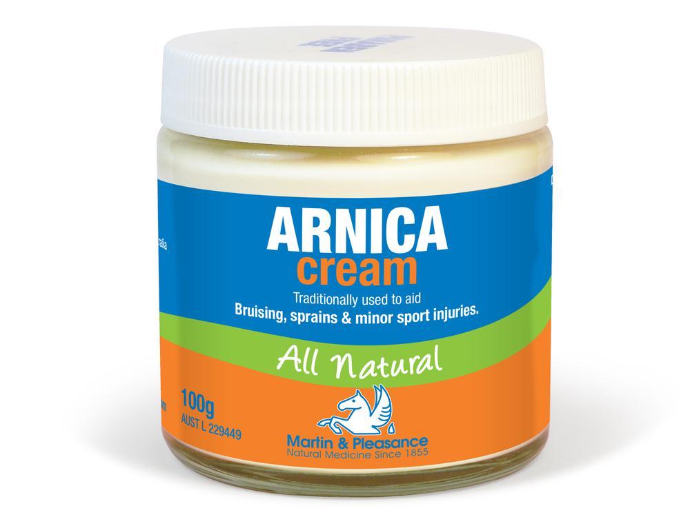 Martin &amp; Pleasance Natural Herbal Cream Arnica