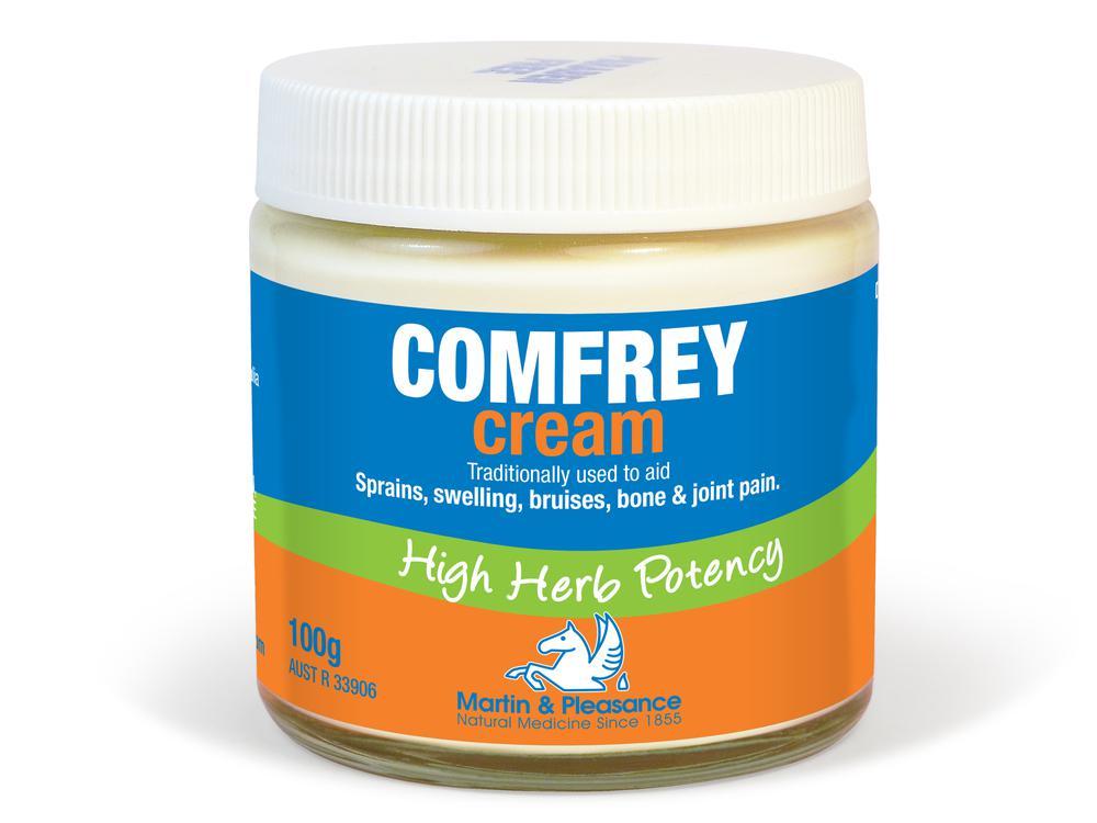 Martin &amp; Pleasance Herbal Cream Comfrey