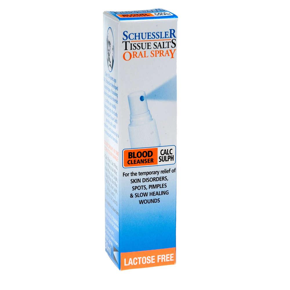 Martin &amp; Pleasance Schuessler Oral Spray Calc Sulph