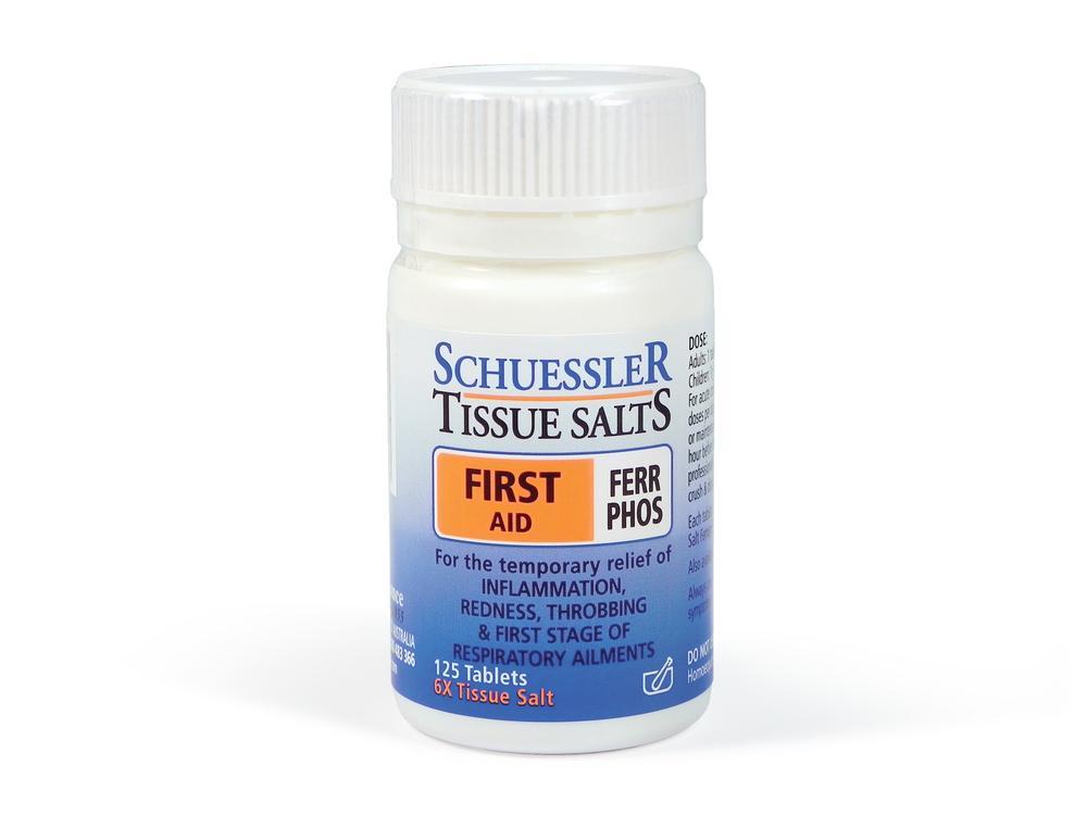 Martin &amp; Pleasance Schuessler Tissue Salts Ferr Phos