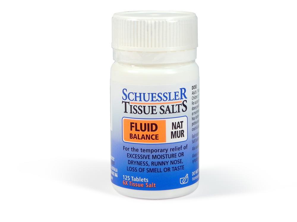 Martin &amp; Pleasance Schuessler Tissue Salts Nat Mur