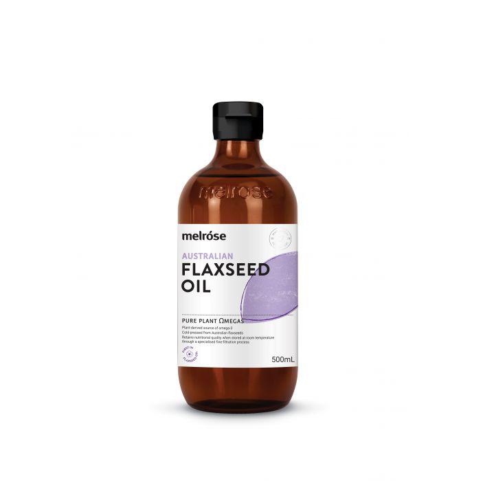 Melrose Australian Flaxseed OIl Liquid