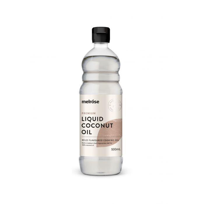 Melrose Premium Liquid Coconut Oil