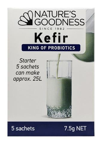 Nature's Goodness Kefir Turkish  - 5 sachets