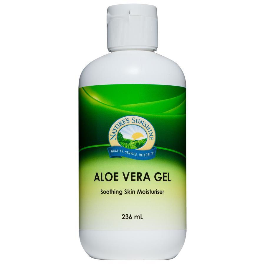 Nature's Sunshine Aloe Vera Gel