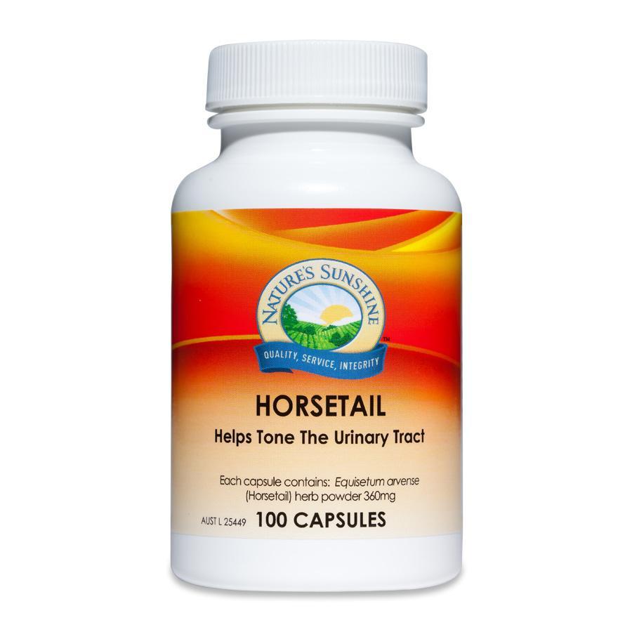 Nature's Sunshine Horsetail 360mg