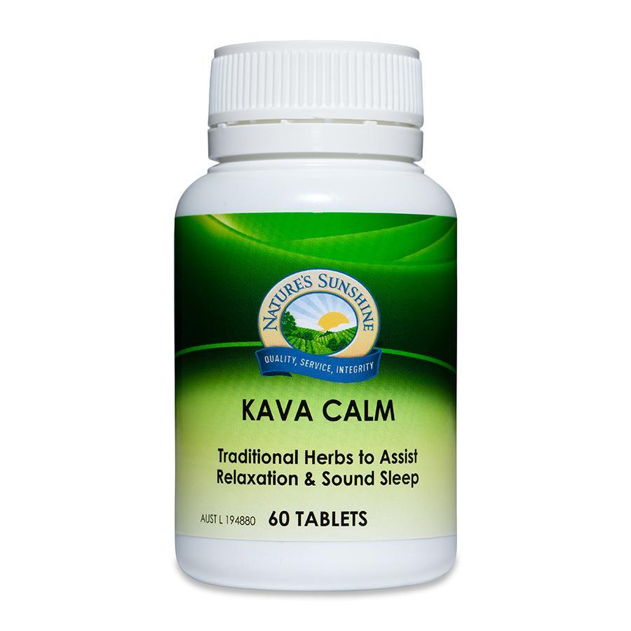 Nature's Sunshine Kava Calm