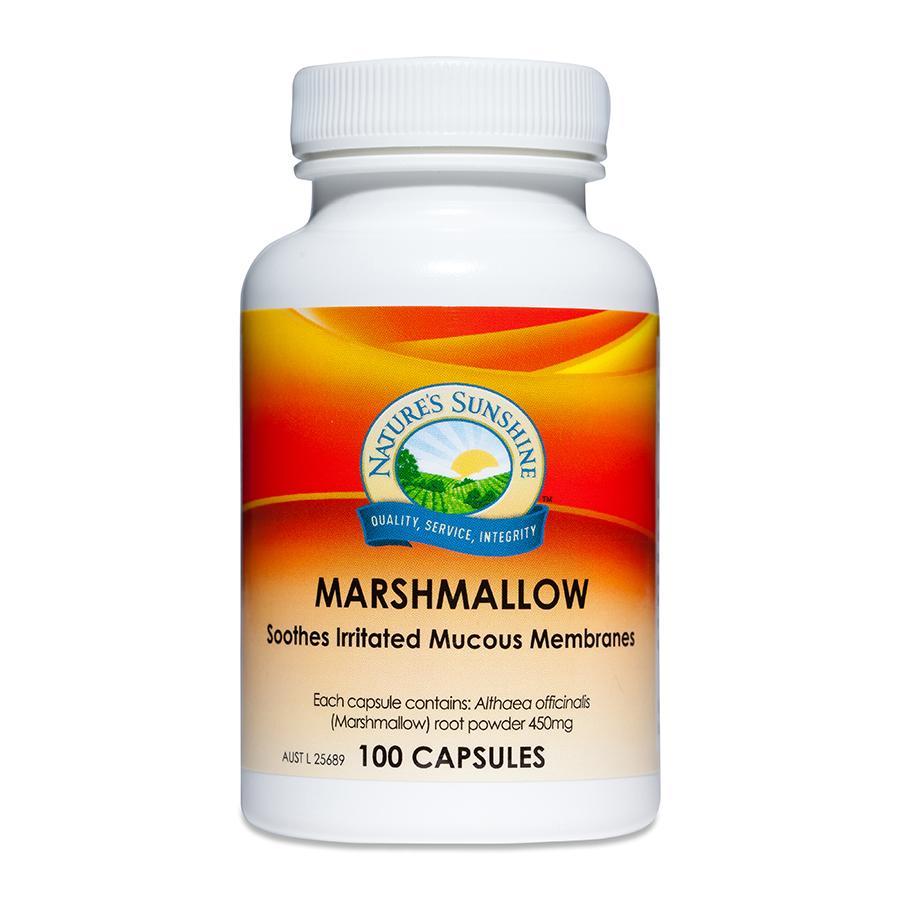 Nature's Sunshine Marshmallow 450mg