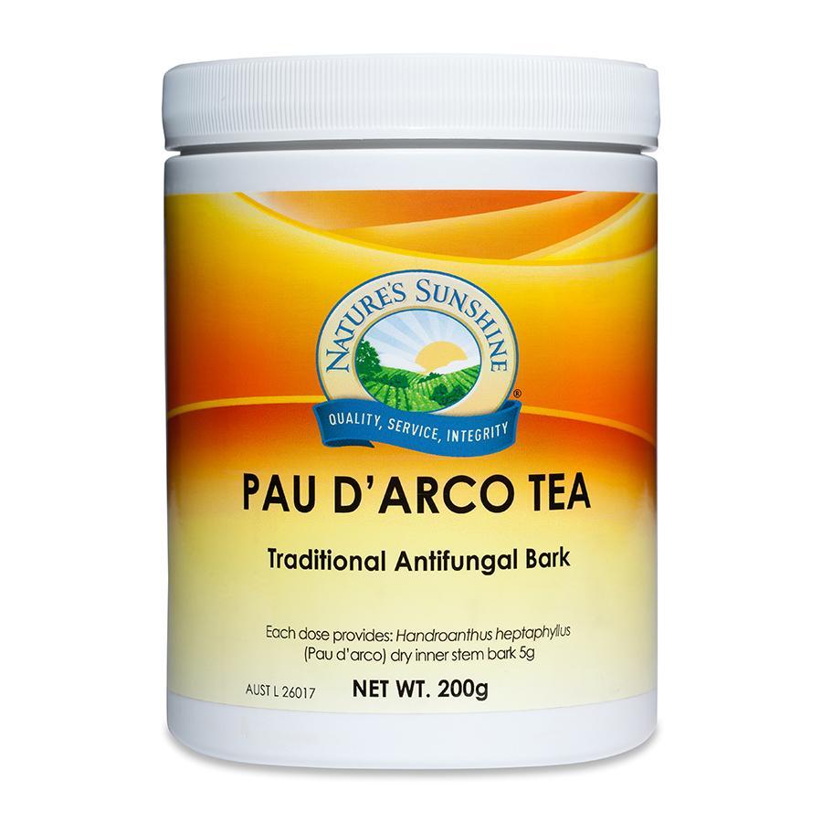 Nature's Sunshine Pau D'arco Tea m