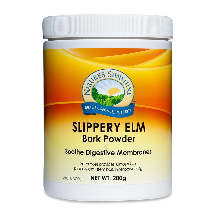 Nature's Sunshine Slippery Elm Bulk-