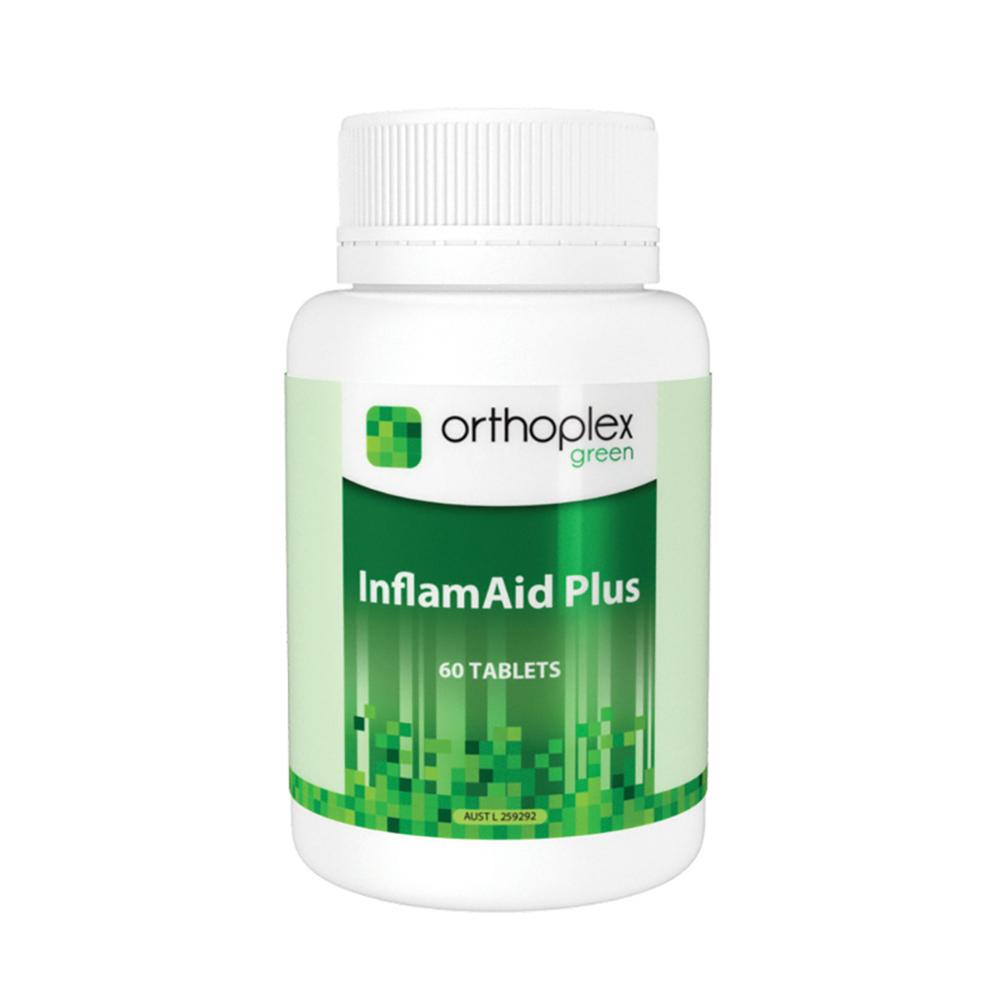 Orthoplex Green InflamAid Plus