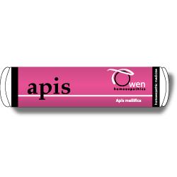 Owen Homeopathics Vials Apis 6c