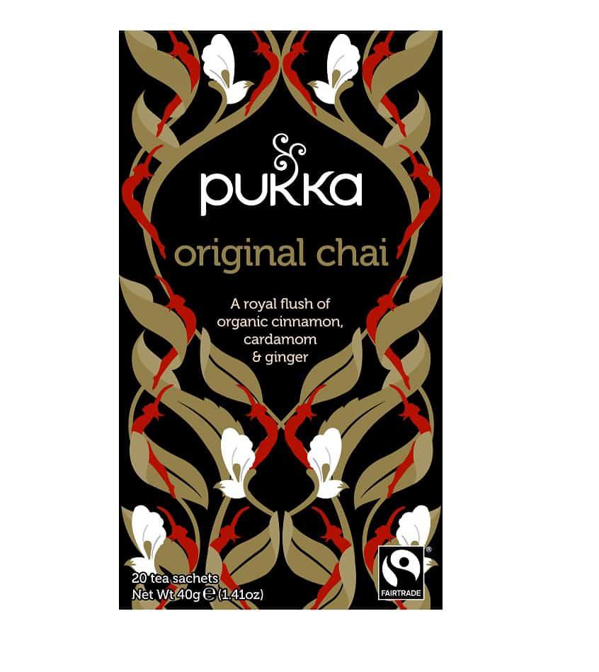 Pukka Original Chai