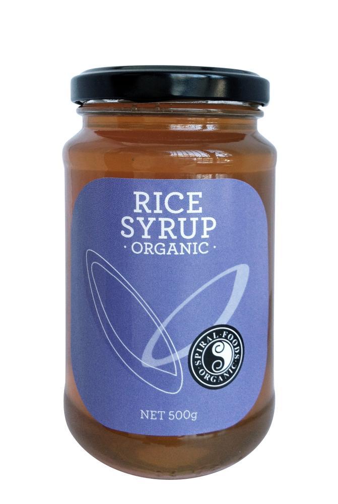 Spiral Foods Rice Syrup B Gluten Free