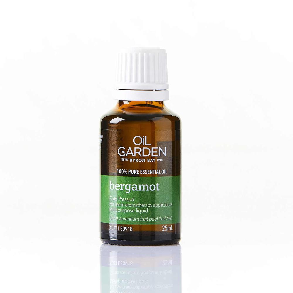 The Oil Garden Pure Essential Oil Bergamot