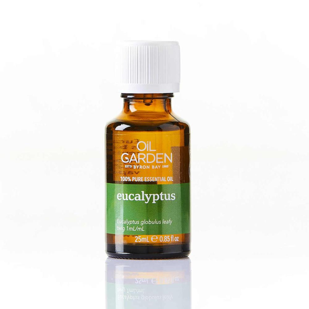 The Oil Garden Pure Essential Oil Eucalyptus