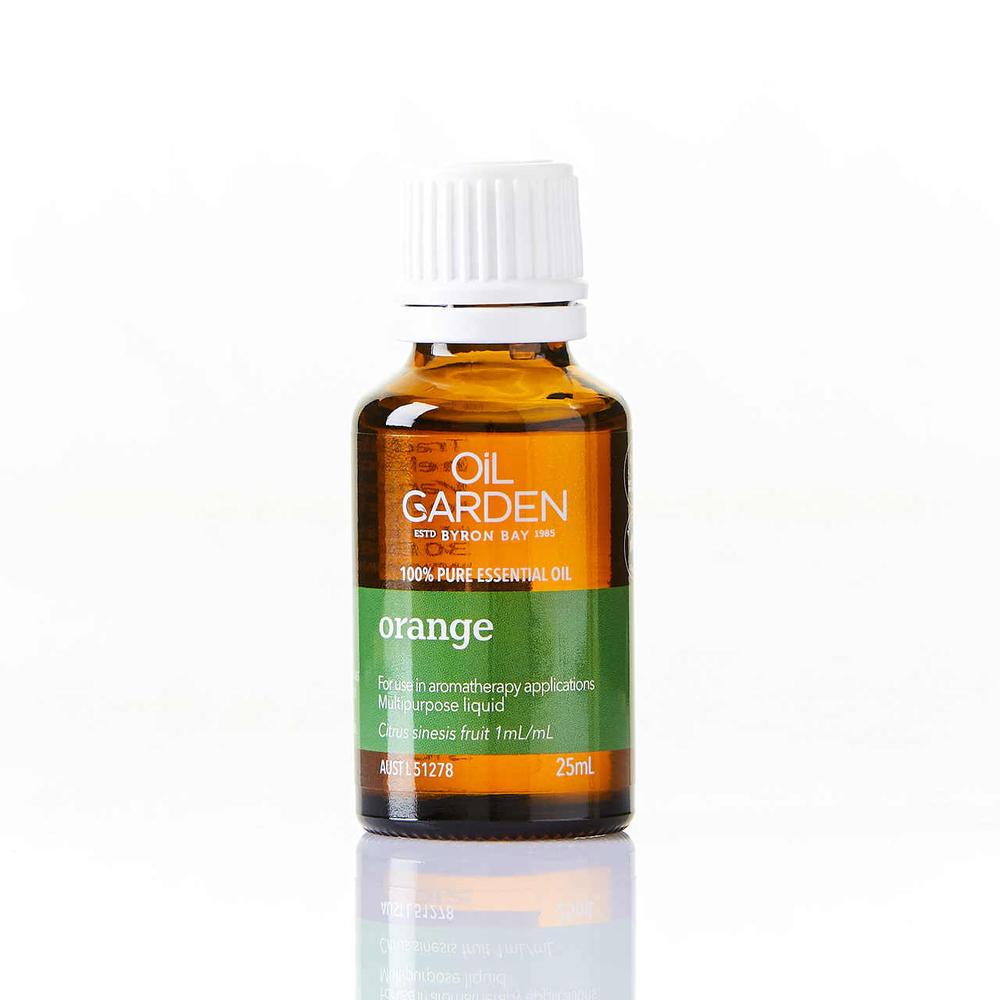 The Oil Garden Pure Essential Oil Orange