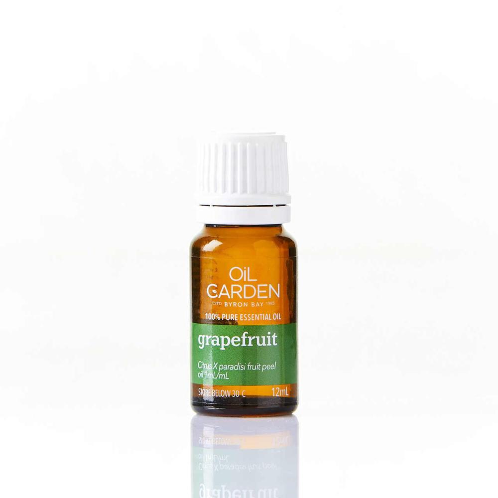 The Oil Garden Pure Essential Oil  Grapefruit