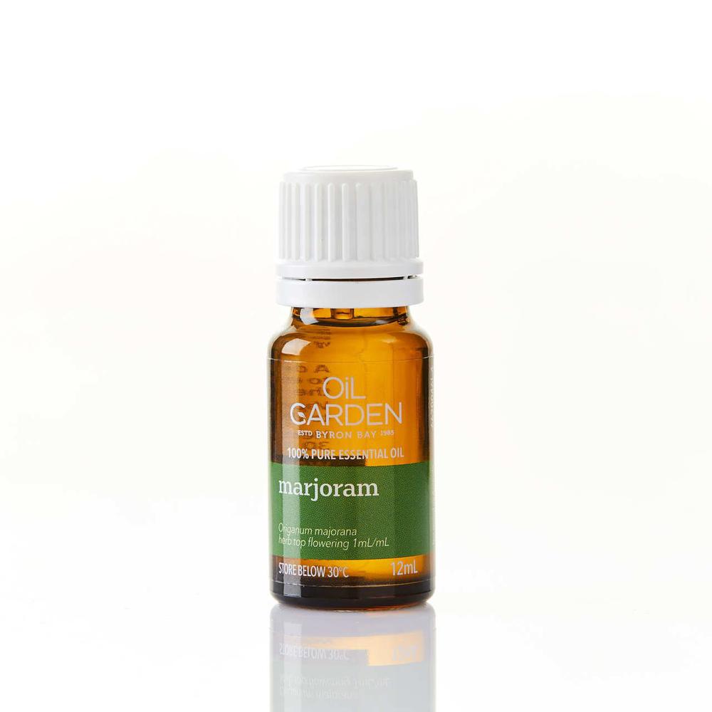 The Oil Garden Pure Essential Oil  Marjoram