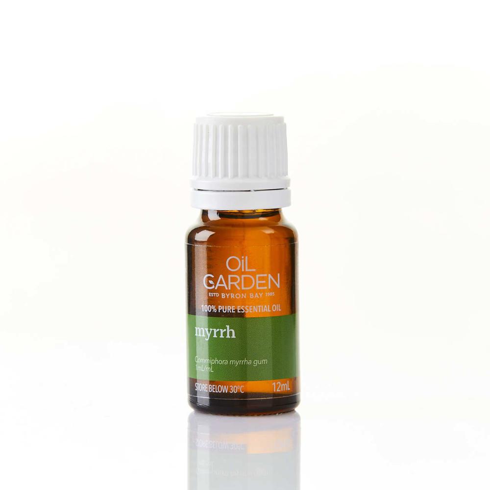 The Oil Garden Pure Essential Oil  Myrrh