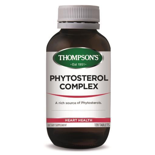Thompson's Phytosterol Complex