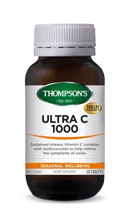 Thompson's Ultra C 1000mg