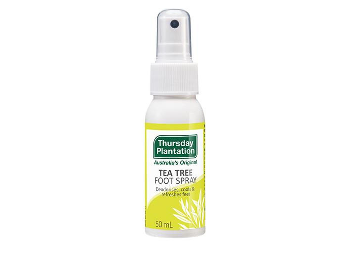Thursday Plantation Tea Tree Foot Spray