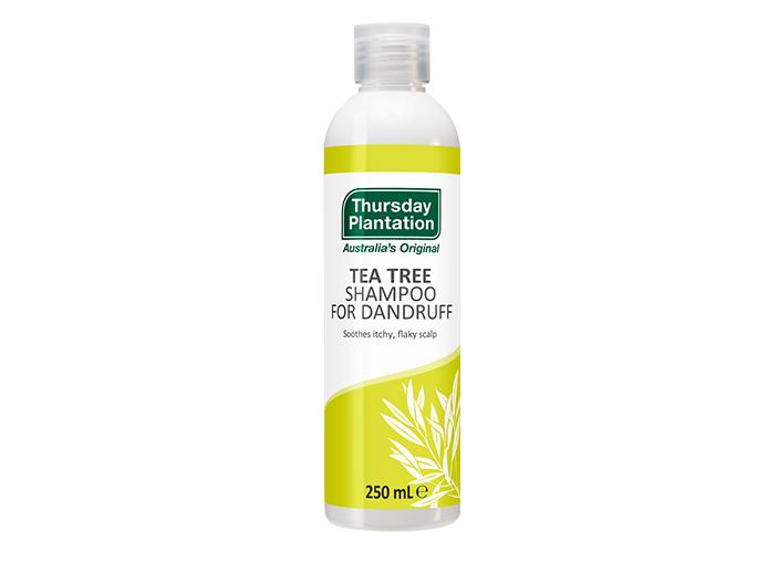 Thursday Plantation Tea Tree Shampoo for Dandruff Original