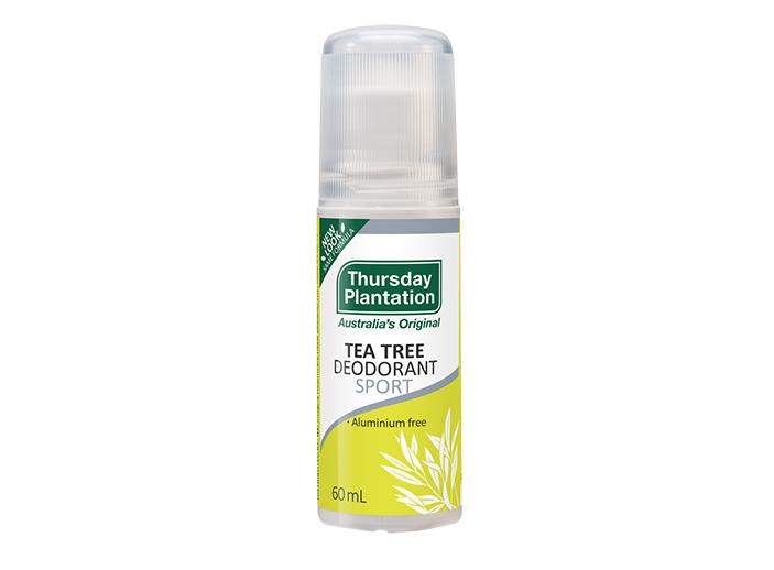 Thursday Plantation Tea Tree Sport Antiperspirant