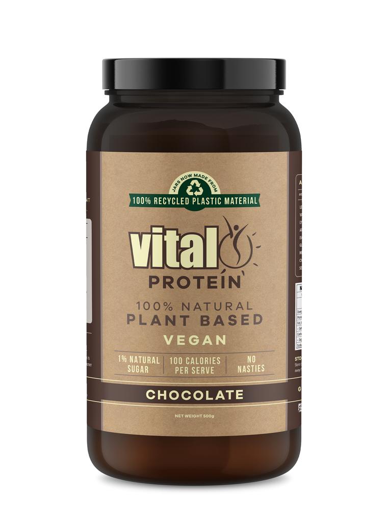 Vital Plant Protein