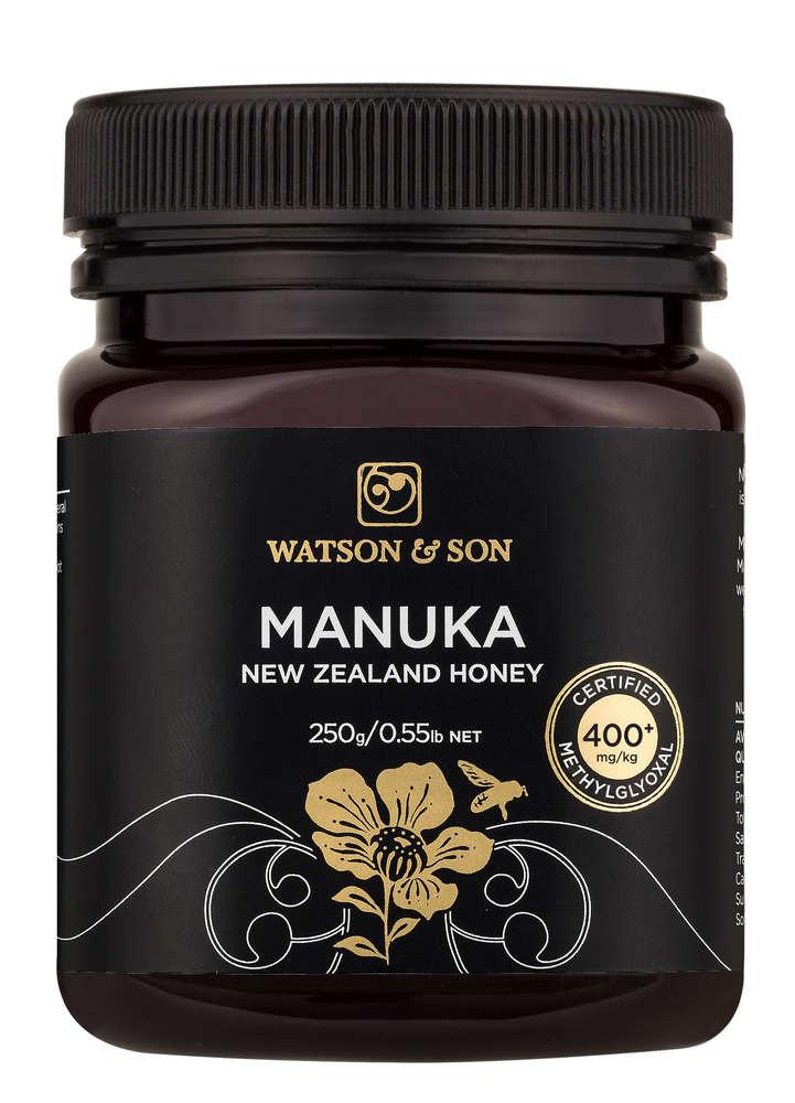 Watson &amp; Son MGO 400+ Manuka Honey