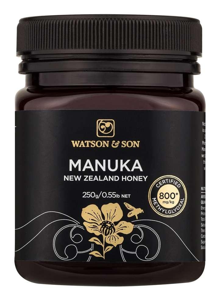 Watson &amp; Son MGO 800+ Manuka Honey