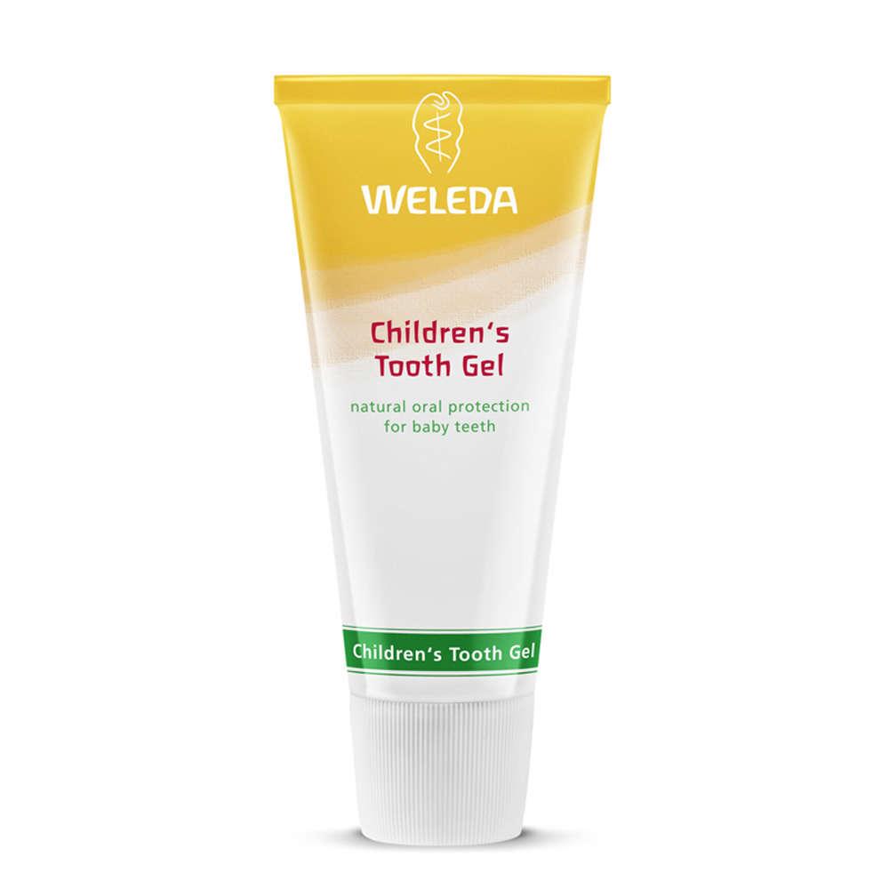 Weleda Oral Care; Children's Tooth Gel