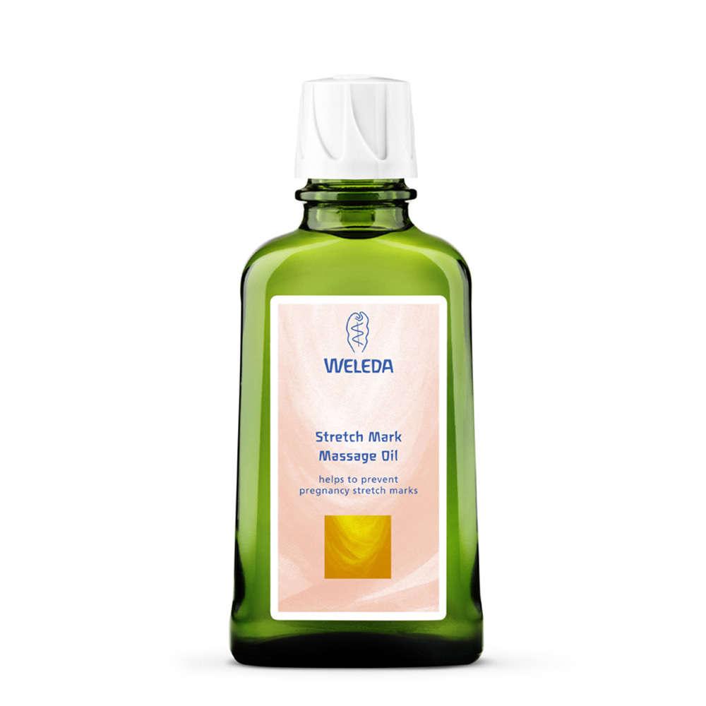 Weleda Mother Care; Stretch Mark Massage Oil