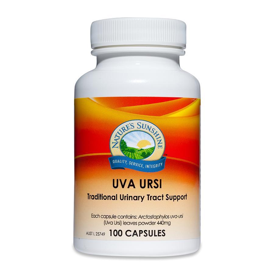 Nature's Sunshine Uva Ursi 440mg