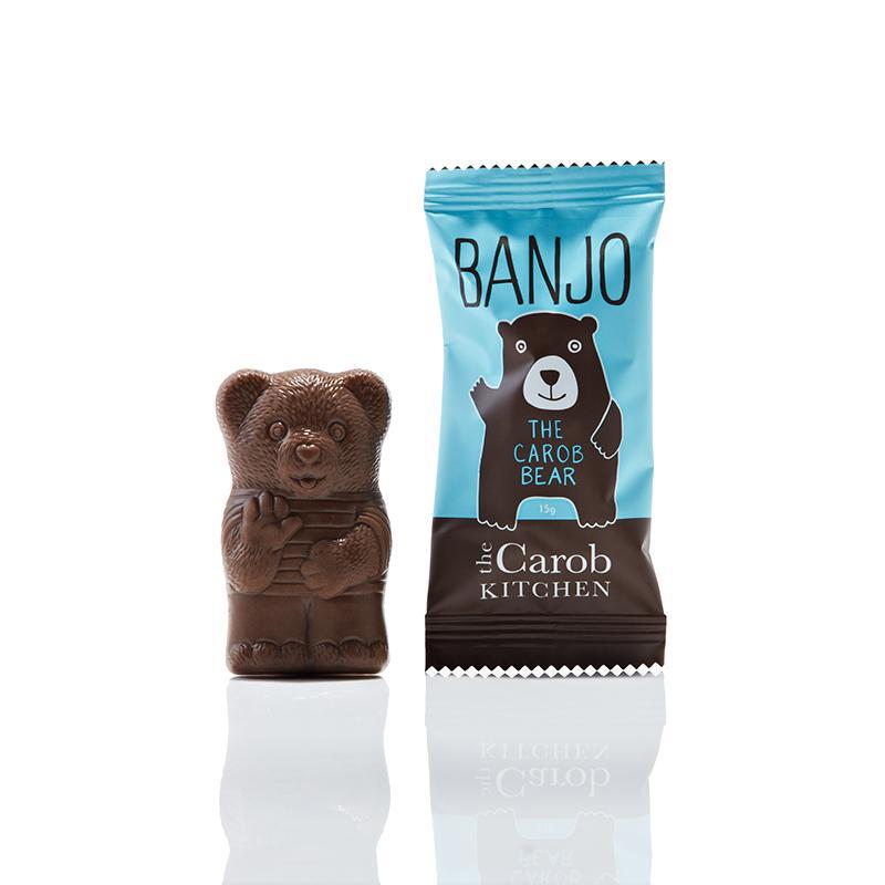 The Carob Kitchen Banjo The Carob Bear Bar