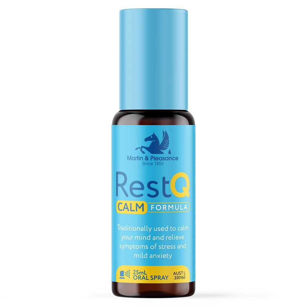 Rest&amp;Quiet Calm Formula Spray