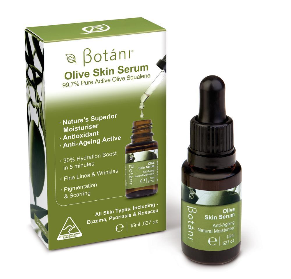 Botani Olive Skin Serum