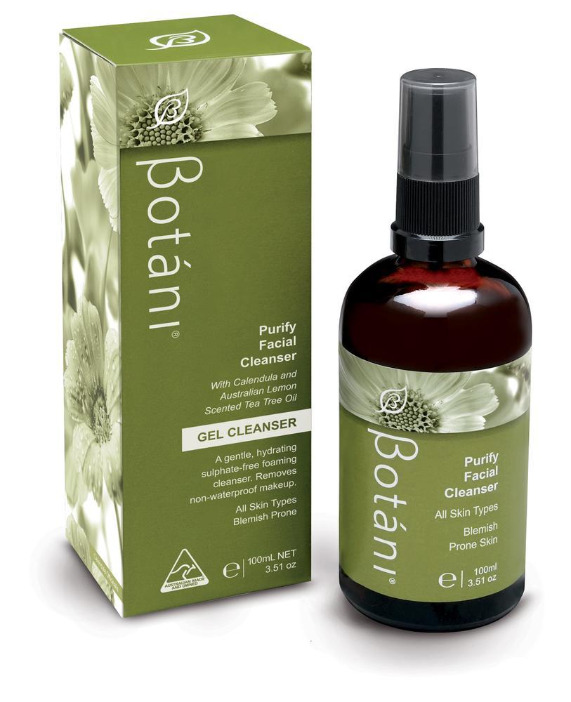 Botani Purify Facial Cleanser