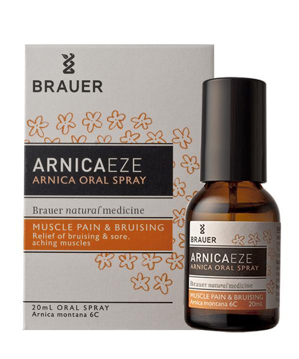 Brauer Arnicaeze Arnica Oral Spray