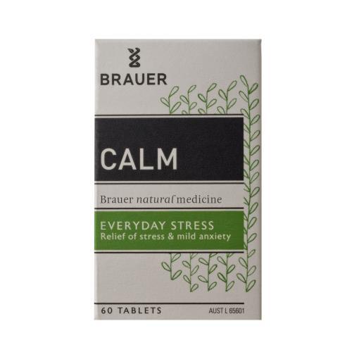 Brauer Calm Tabs