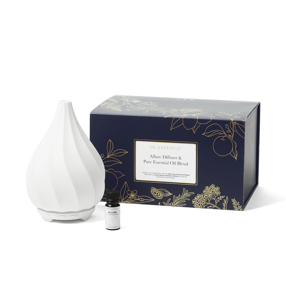 In Essence Gift Set Allure Diffuser &amp; Oil