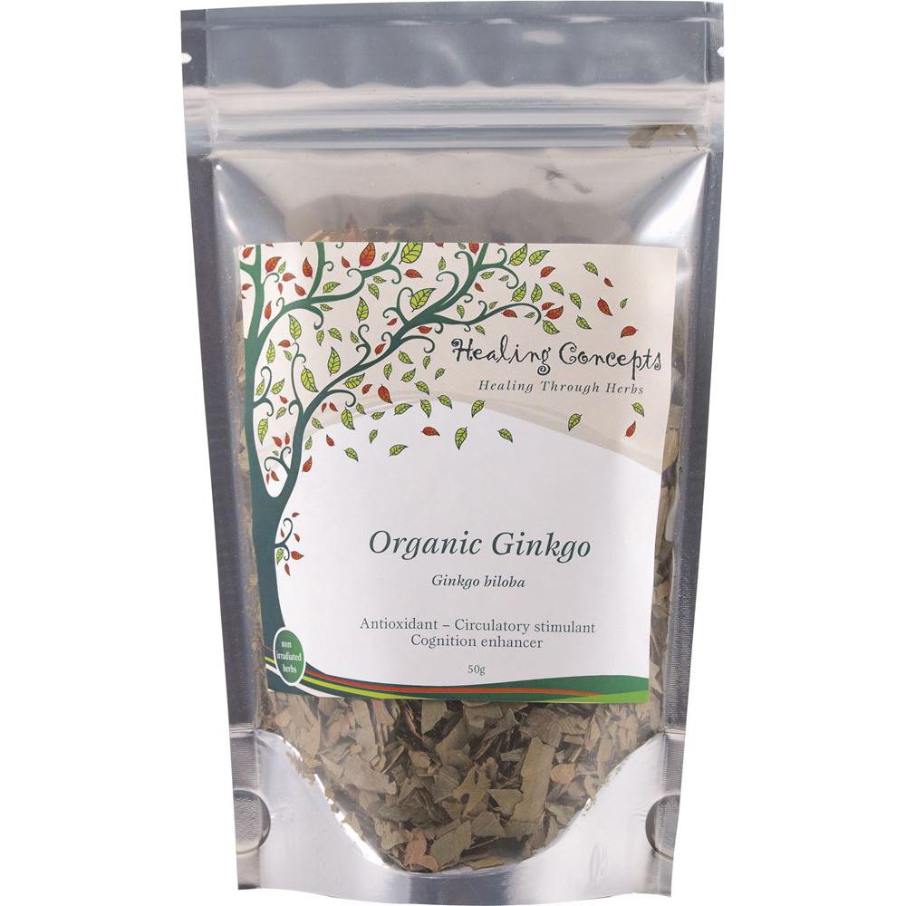 Healing Concepts Tea Ginkgo C.O