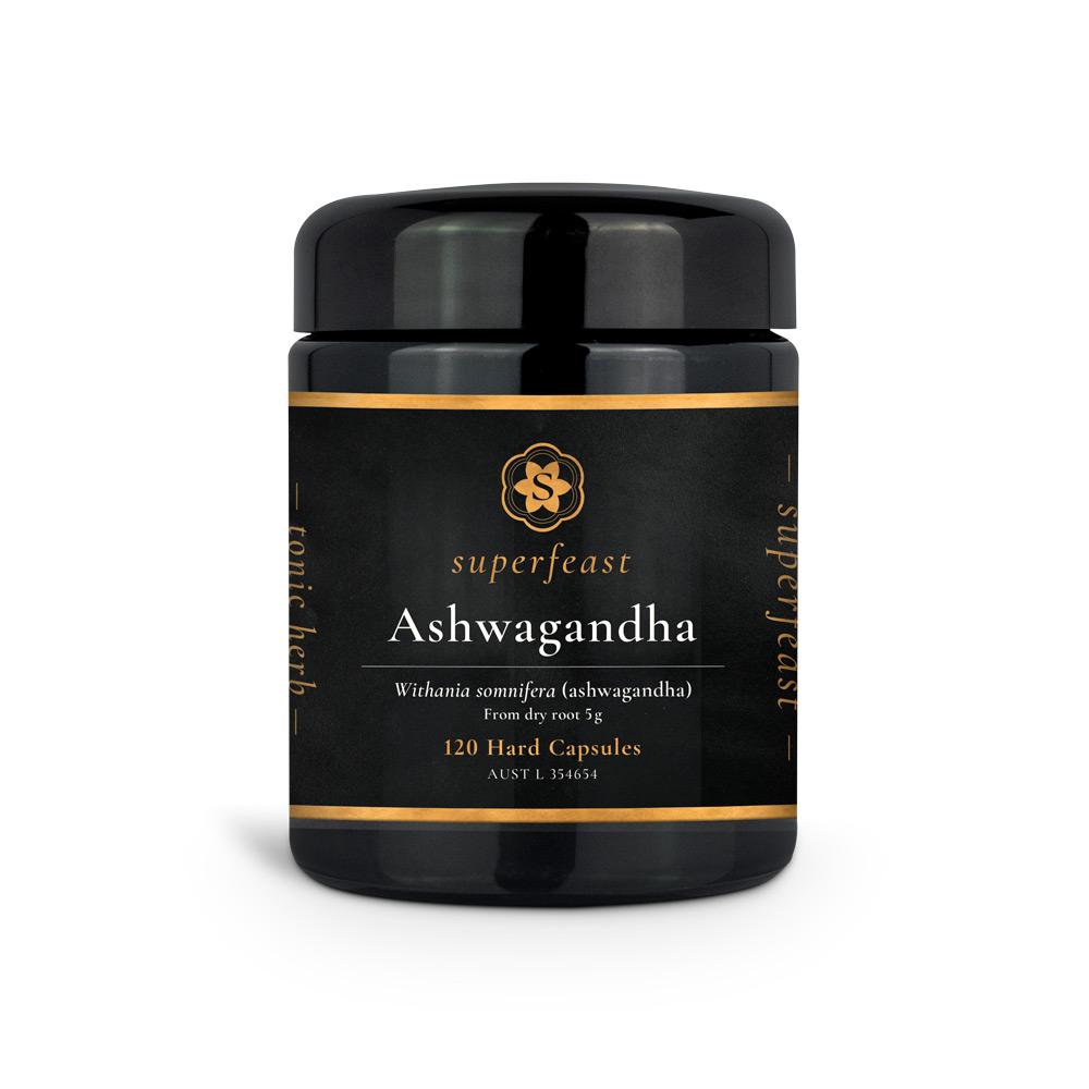 Superfeast Capsules Ashwagandha