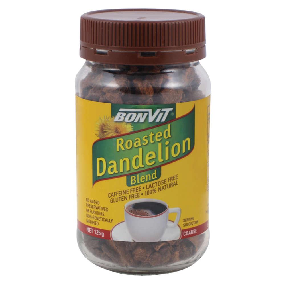 Bonvit Roasted Dandelion Blend Coarse Ground