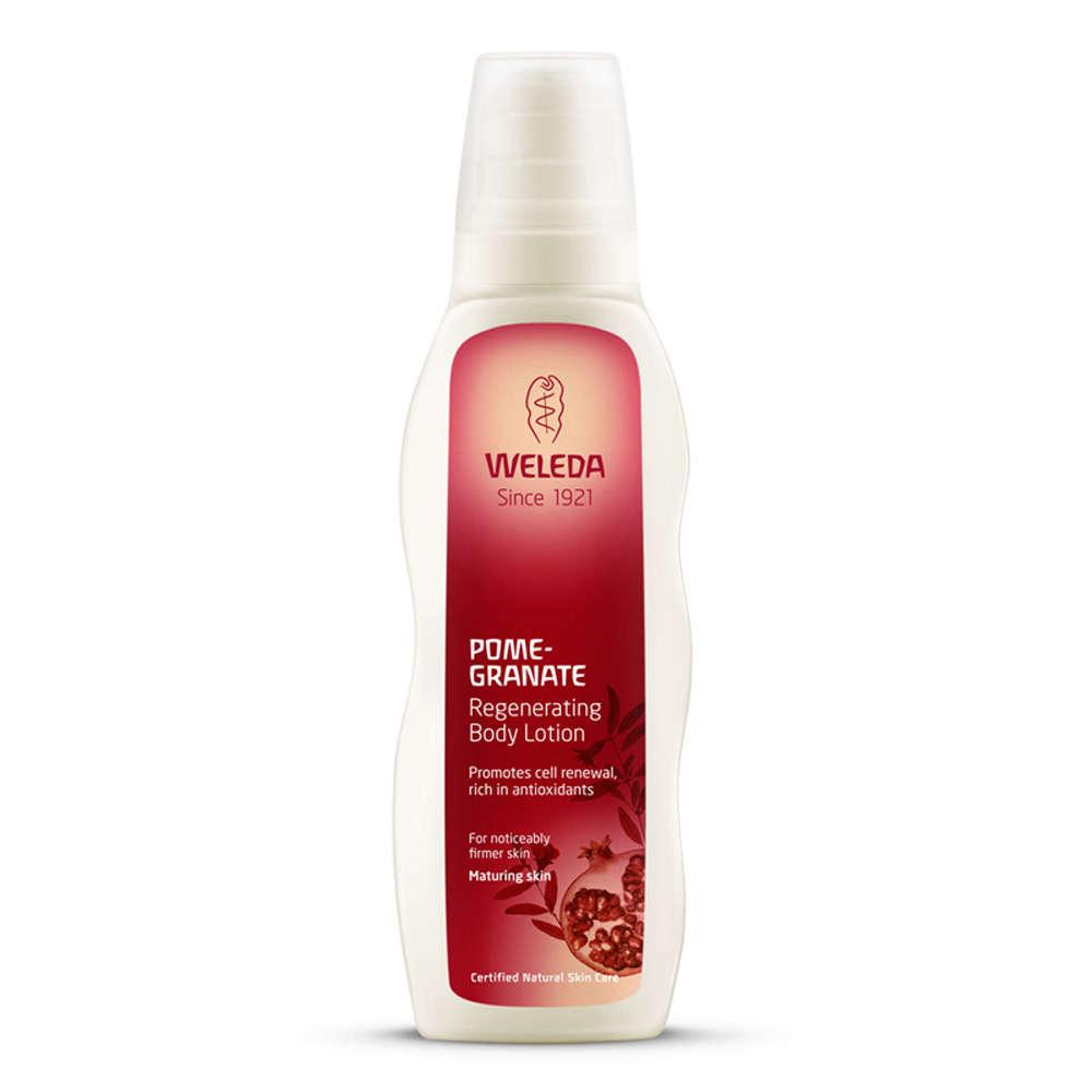 Weleda Body Oils &amp; Body Lotions; Regenerating Body Lotion Pomegranate