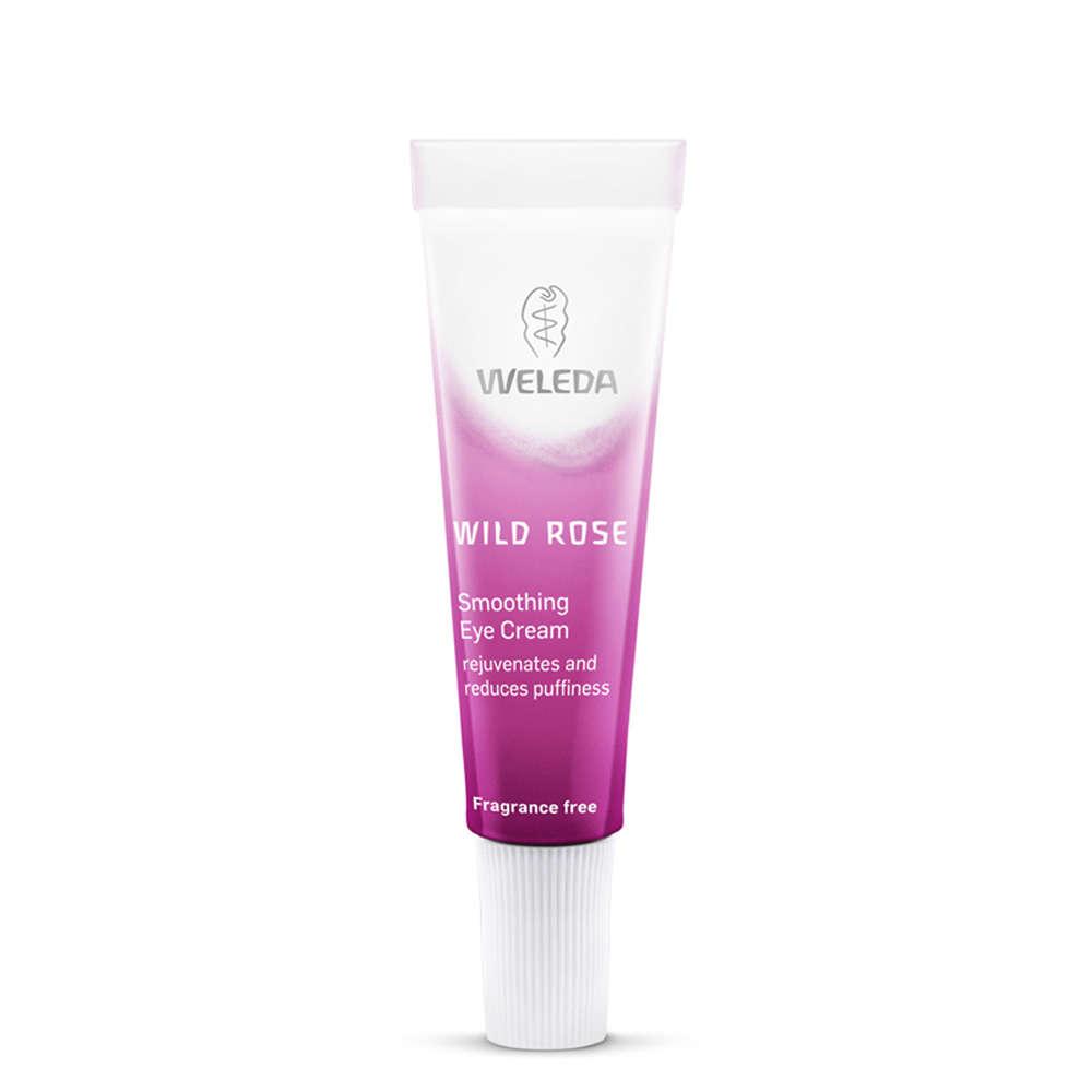 Weleda Smoothing Facial Care - Wild Rose; Smoothing Eye Cream Wild Rose