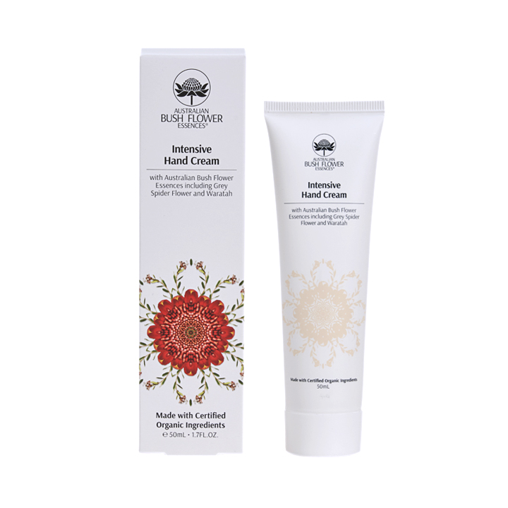 Australian Bush Flower Essences Skincare Intensive Hand Cream