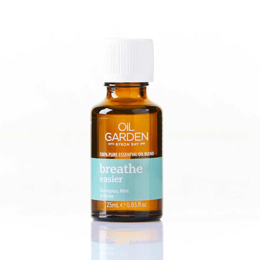 The Oil Garden Remedy Oil  Breathe